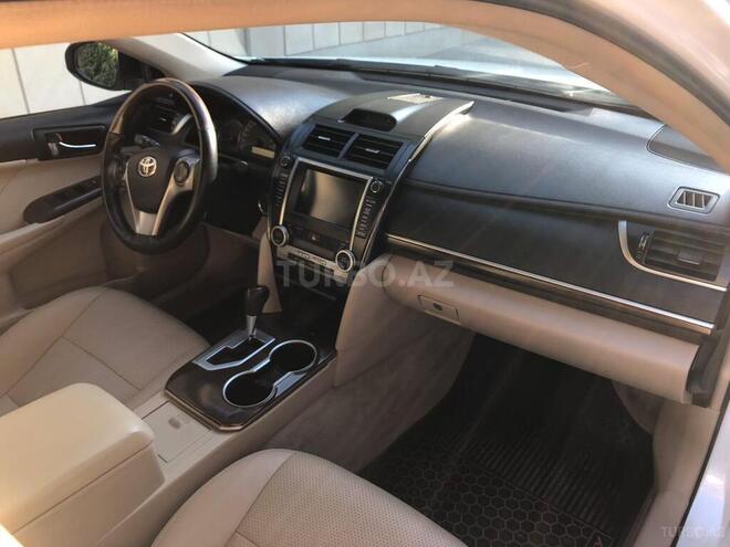 Toyota Camry 2012, 118,000 km - 2.5 l - Bakı
