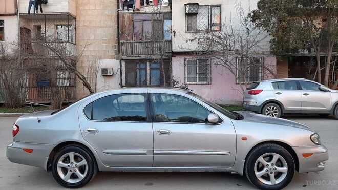 Nissan Maxima 2002, 230,000 km - 3.0 l - Bakı
