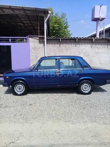 LADA (VAZ) 2107 2002, 110,000 km - 1.6 l - Bakı