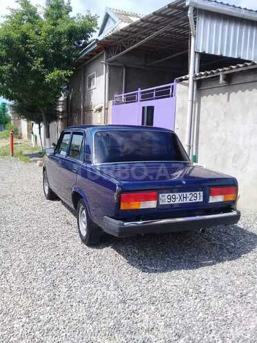 LADA (VAZ) 2107 2002, 110,000 km - 1.6 l - Bakı