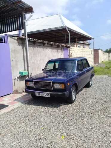 LADA (VAZ) 2107 2002, 110,000 km - 1.6 l - Bakı
