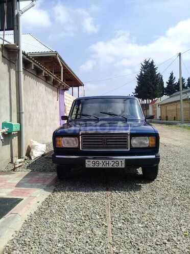 LADA (VAZ) 2107 2002, 110,000 km - 1.6 l - Bakı