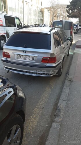 BMW 318 1999, 400,070 km - 1.8 l - Bakı