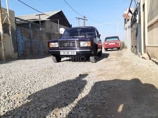 LADA (VAZ) 2107 1999, 100,000 km - 1.6 l - Bakı