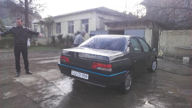 Peugeot 405 2005, 234,994 km - 1.6 l - Lənkəran