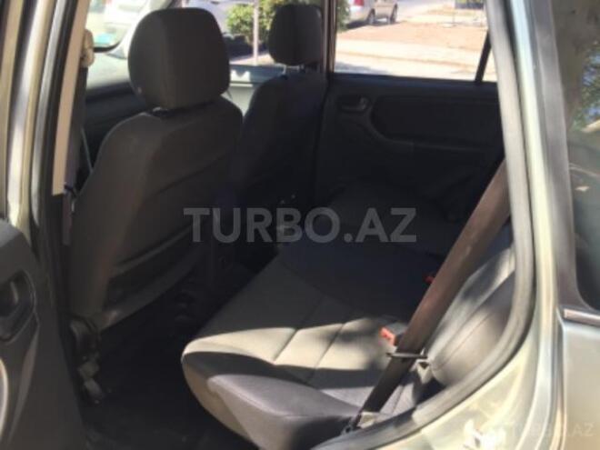 Chery Tiggo (T11) 2014, 53,000 km - 1.6 л - Bakı