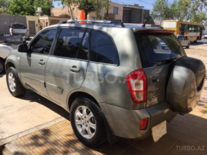 Chery Tiggo (T11) 2014, 53,000 km - 1.6 л - Bakı
