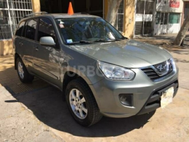 Chery Tiggo (T11) 2014, 53,000 km - 1.6 л - Bakı
