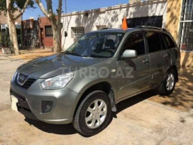 Chery Tiggo (T11) 2014, 53,000 km - 1.6 л - Bakı