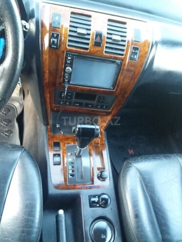 Hyundai Terracan 2002, 233,000 km - 2.5 l - Biləsuvar