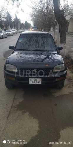 Toyota RAV4 1996, 2,540,991 km - 0.2 l - Bakı