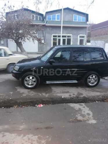 Toyota RAV4 1996, 2,540,991 km - 0.2 l - Bakı