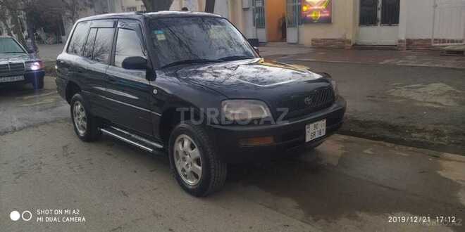 Toyota RAV4 1996, 2,540,991 km - 0.2 l - Bakı
