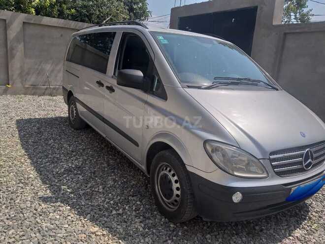 Mercedes Vito 115 2010, 305,000 km - 2.2 l - Bakı