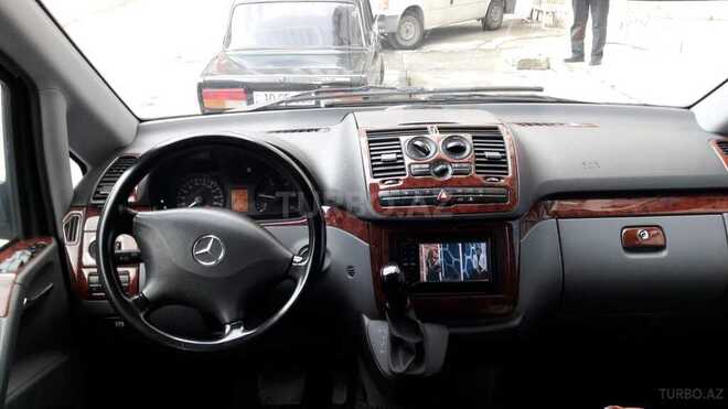 Mercedes Vito 115 2010, 305,000 km - 2.2 l - Bakı