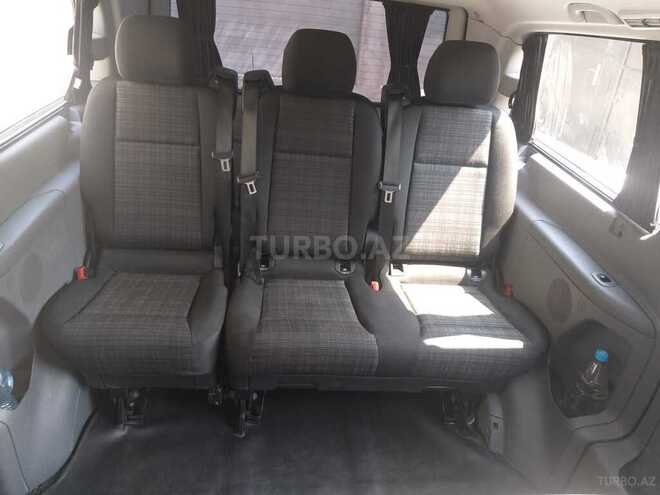 Mercedes Vito 115 2010, 305,000 km - 2.2 l - Bakı