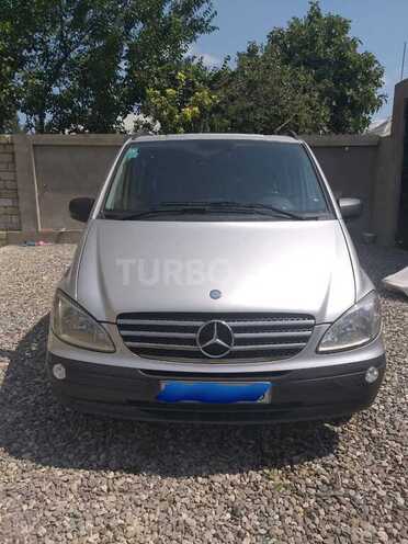 Mercedes Vito 115 2010, 305,000 km - 2.2 l - Bakı