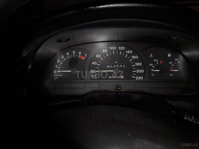 Opel Astra 1997, 414,201 km - 1.6 l - Bakı