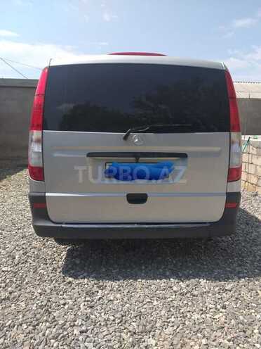 Mercedes Vito 115 2010, 305,000 km - 2.2 l - Bakı