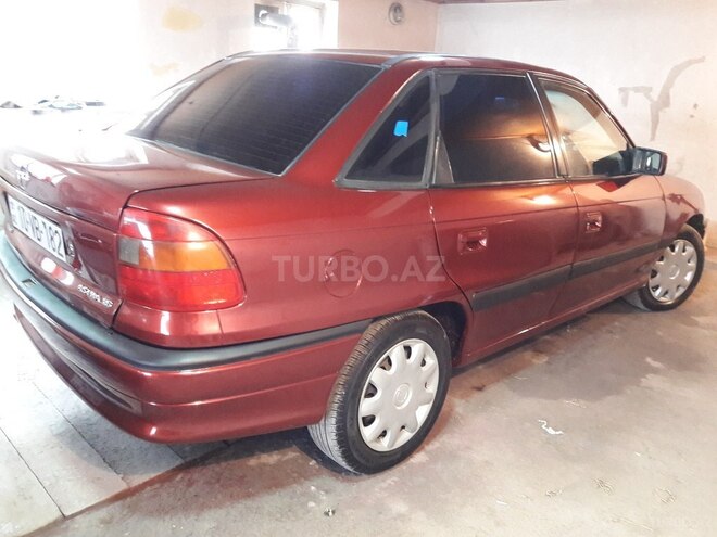 Opel Astra 1997, 414,201 km - 1.6 l - Bakı