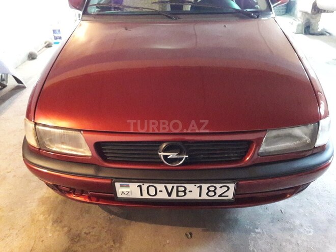 Opel Astra 1997, 414,201 km - 1.6 l - Bakı