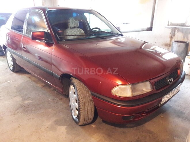 Opel Astra 1997, 414,201 km - 1.6 l - Bakı