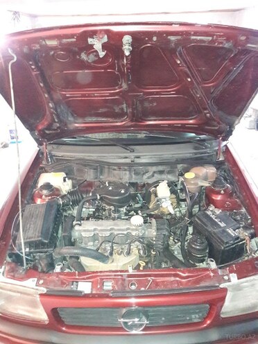 Opel Astra 1997, 414,201 km - 1.6 l - Bakı