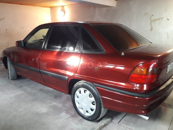Opel Astra 1997, 414,201 km - 1.6 l - Bakı