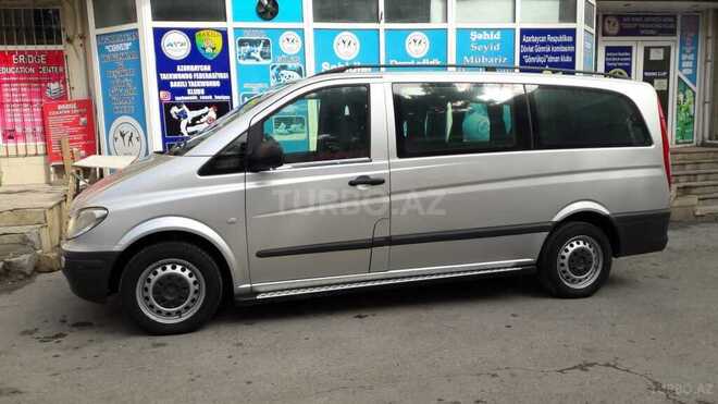 Mercedes Vito 115 2010, 305,000 km - 2.2 l - Bakı