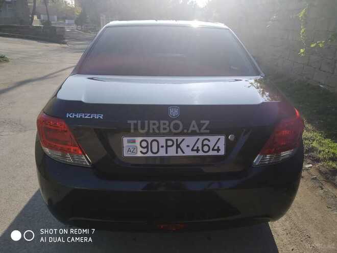 Khazar SD 2019, 43,000 km - 1.7 l - Bakı