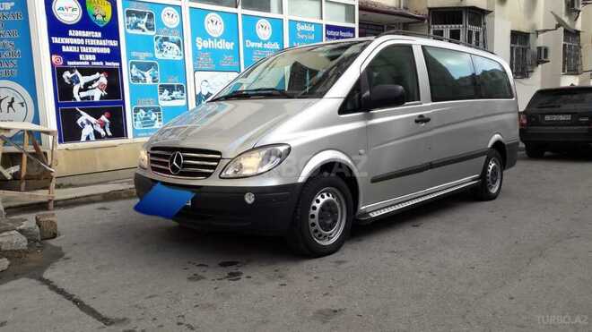 Mercedes Vito 115 2010, 305,000 km - 2.2 l - Bakı