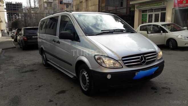 Mercedes Vito 115 2010, 305,000 km - 2.2 l - Bakı