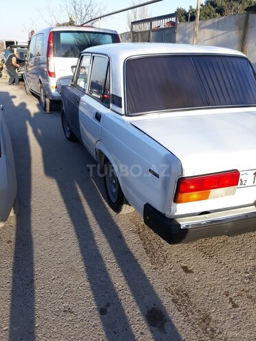 LADA (VAZ) 2107 2002, 96,182 km - 1.6 l - Bakı