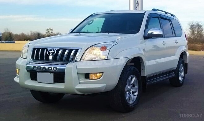 Toyota Prado 2008, 145,000 km - 2.7 l - Beyləqan