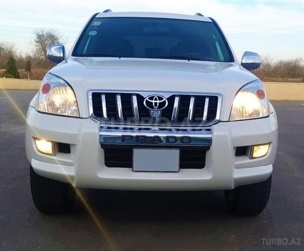 Toyota Prado 2008, 145,000 km - 2.7 l - Beyləqan