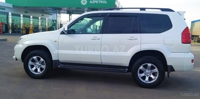 Toyota Prado 2008, 145,000 km - 2.7 l - Beyləqan
