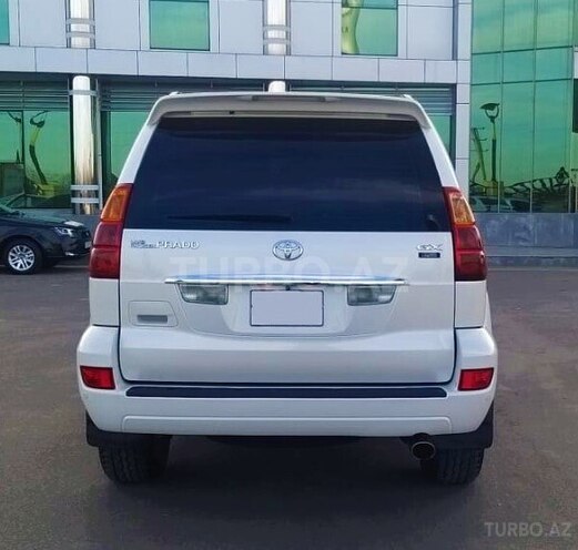 Toyota Prado 2008, 145,000 km - 2.7 l - Beyləqan