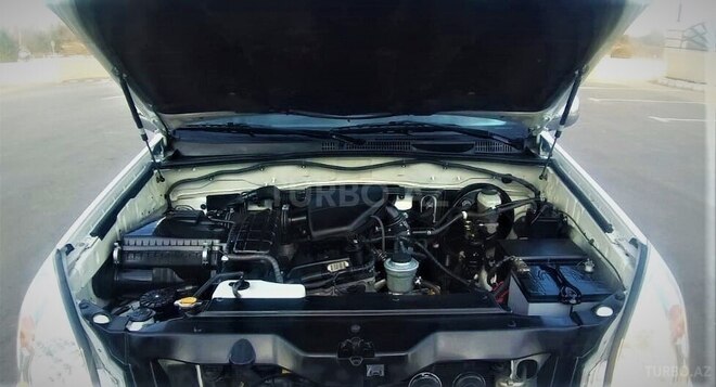 Toyota Prado 2008, 145,000 km - 2.7 l - Beyləqan