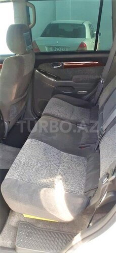 Toyota Prado 2008, 145,000 km - 2.7 l - Beyləqan