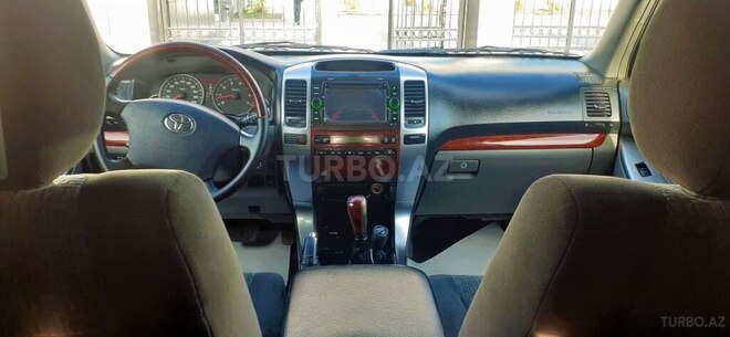 Toyota Prado 2008, 145,000 km - 2.7 l - Beyləqan