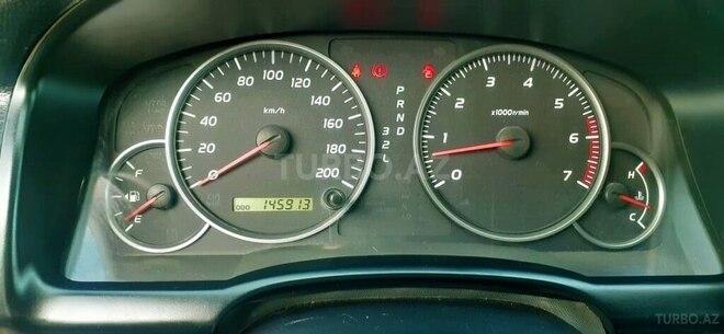 Toyota Prado 2008, 145,000 km - 2.7 l - Beyləqan