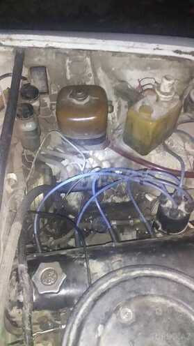 LADA (VAZ) 2106 1990, 258,000 km - 1.6 l - Quba