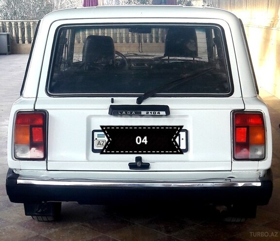 LADA (VAZ) 2104 2011, 180,000 km - 1.6 l - Bakı