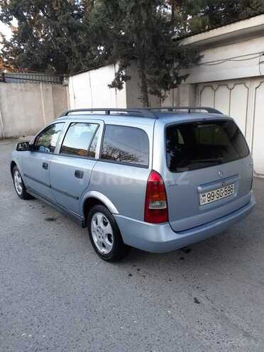 Opel Astra 2000, 428,000 km - 0.2 l - Bakı