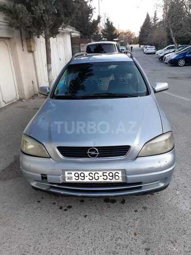 Opel Astra 2000, 428,000 km - 0.2 l - Bakı