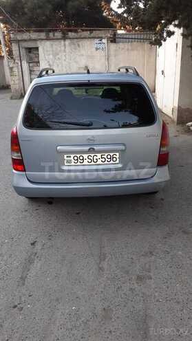 Opel Astra 2000, 428,000 km - 0.2 l - Bakı