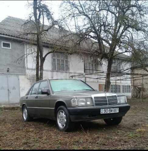 Mercedes 190 1992, 6,427,546 km - 0.2 l - Bakı