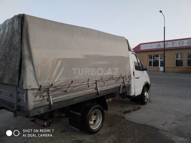 GAZ 33021 2000, 150 km - 0.1 l - Sumqayıt