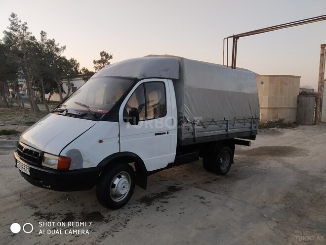 GAZ 33021 2000, 150 km - 0.1 l - Sumqayıt