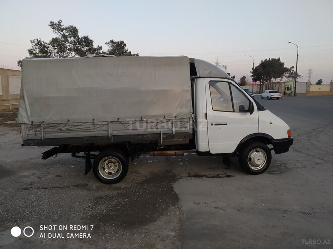 GAZ 33021 2000, 150 km - 0.1 l - Sumqayıt